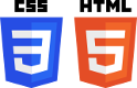 html5, css3