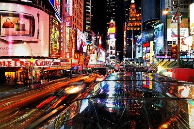 NewYork la nuit